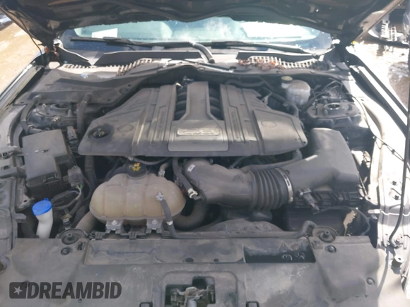 2020 Ford Mustang GT with VIN 1FA6P8CF5L5154043, listed as a IAAI auction lot 41727659 with 100,519 mi miles and . Bid and sale history available at DreamBid. Image 10.