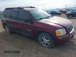 2004 GMC Envoy SLT with VIN 1GKET16S446139678, listed as a IAAI auction lot 41891505 with 200,873 mi miles and . Bid and sale history available at DreamBid. Image 1.