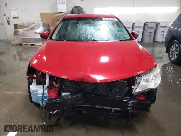 2013 Toyota Camry L with VIN 4T1BF1FK6DU705837, listed as a Copart auction lot 88301205 with 92,827 mi miles and Salvage Title. Bid and sale history available at carsss.com. Image 5.