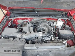 2024 Toyota 4Runner SR5 z VIN JTEMU5JR1R6227607, wystawiony jako IAAI lot #42335792 z przebiegiem 23 646 mil mil oraz . Historia ofert i sprzedaży dostępna na DreamBid. Obrazek 10.
