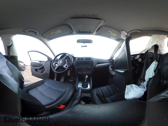 2013 Volkswagen Jetta SE z VIN 3VWDP7AJXDM435170, wystawiony jako IAAI lot #41454928 z przebiegiem 136 400 mil mil oraz . Historia ofert i sprzedaży dostępna na DreamBid. Obrazek 20.