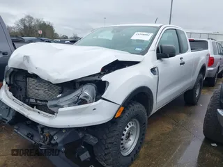 2020 Ford Ranger XL with VIN 1FTER1FH1LLA26768, listed as a IAAI auction lot 41258081 with 90,755 mi miles. Bid and sale history available at carsss.com. Image 2.