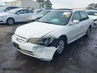 2002 Honda Accord Sdn EX with VIN JHMCG56632C004934, listed as a IAAI auction lot 41595113 with 298,868 mi miles. Bid and sale history available at carsss.com. Image 17.