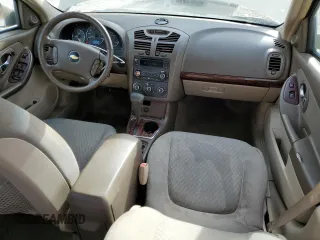 2007 Chevrolet Malibu Maxx LT with VIN 1G1ZT68NX7F214060, listed as a Copart auction lot 86221484 with 198,987 mi miles and Salvage Title. Bid and sale history available at carsss.com. Image 8.