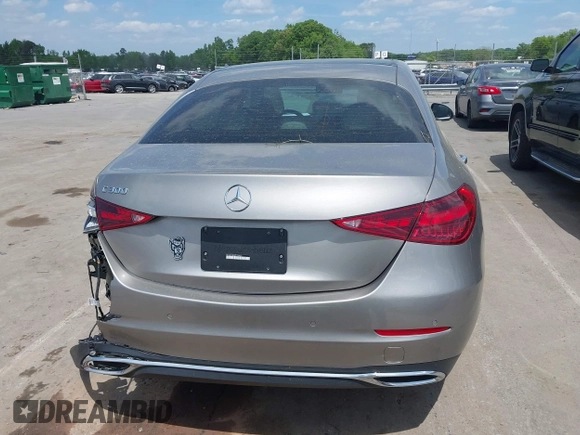2023 Mercedes-Benz C 300 с VIN W1KAF4GB6PR150935, выставлен на аукционе IAAI как лот 42053385 с пробегом 11 272 миль миль и . История ставок и продаж доступна на DreamBid. Изображение 16.