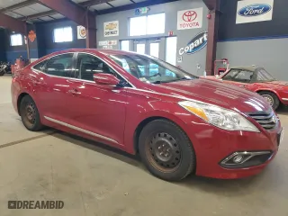 2015 Hyundai Azera with VIN KMHFG4JG3FA469221, listed as a Copart auction lot 50949075 with 82,923 mi miles and Clean Title. Bid and sale history available at carsss.com. Image 4.