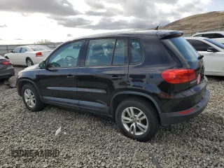 2012 Volkswagen Tiguan SE with VIN WVGAV7AX1CW565624, listed as a Copart auction lot 50665385 with 83,415 mi miles and Clean Title. Bid and sale history available at DreamBid. Image 2.