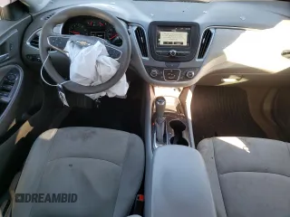 2018 Chevrolet Malibu LS with VIN 1G1ZB5ST7JF279069, listed as a Copart auction lot 74306103 with 78,204 mi miles and Salvage Title. Bid and sale history available at DreamBid. Image 8.