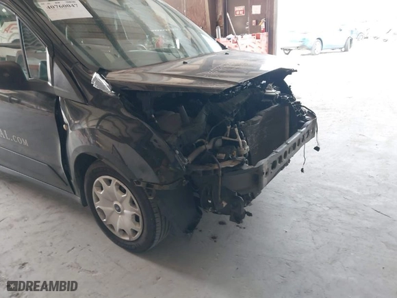 2015 Ford Transit Connect XL with VIN NM0LE7E73F1179583, listed as a IAAI auction lot 40760047 with 145,463 mi miles. Bid and sale history available at carsss.com. Image 6.