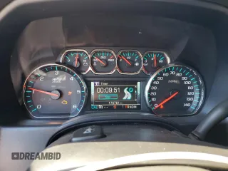 2016 Chevrolet Silverado 1500 LT with VIN 3GCPCREC5GG158448, listed as a Copart auction lot 49684105 with 170,761 mi miles and Salvage Title. Bid and sale history available at DreamBid. Image 9.