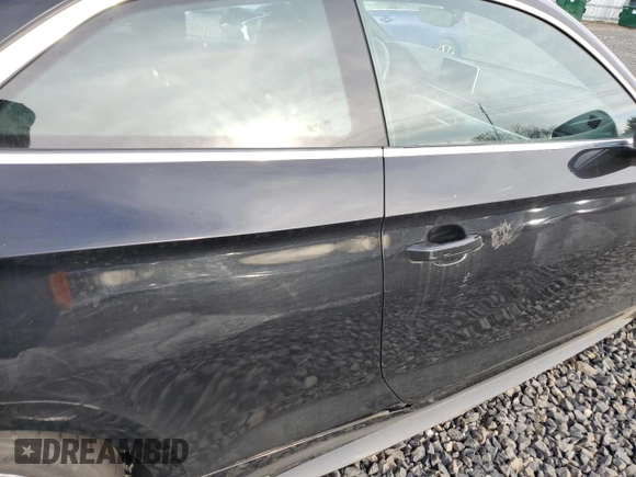 2019 Audi A5 Premium Plus with VIN WAUTNAF59KA007501, listed as a Copart auction lot 42559375 with Not Provided miles and Salvage Title. Bid and sale history available at DreamBid. Image 11.