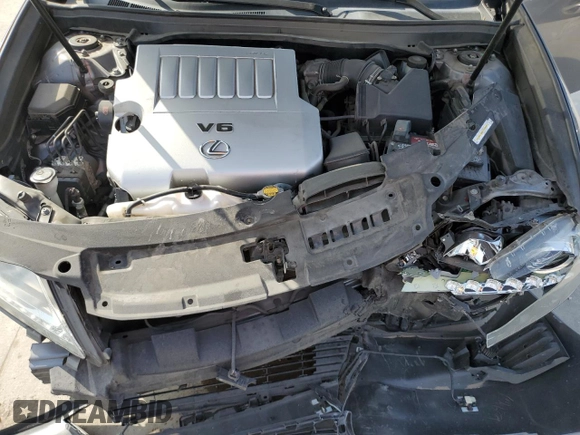 2015 Lexus ES with VIN JTHBK1GG2F2193436, listed as a Copart auction lot 52831315 with 98,629 mi miles and Salvage Title. Bid and sale history available at carsss.com. Image 12.