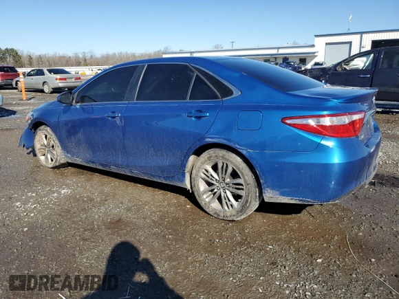 2017 Toyota Camry XLE with VIN 4T1BF1FK7HU663197, listed as a Copart auction lot 42919595 with 110,238 mi miles and Salvage Title. Bid and sale history available at DreamBid. Image 2.