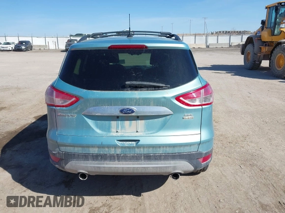 2013 Ford Escape SEL with VIN 1FMCU9HX2DUA71931, listed as a IAAI auction lot 41757318 with 149,344 mi miles. Bid and sale history available at carsss.com. Image 16.