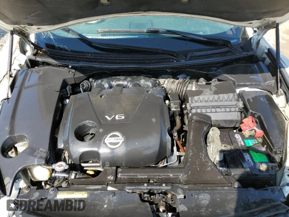 2009 Nissan Maxima SV with VIN 1N4AA51E89C830283, listed as a Copart auction lot 47377795 with 232,182 mi miles and Non Repairable. Bid and sale history available at DreamBid. Image 11.