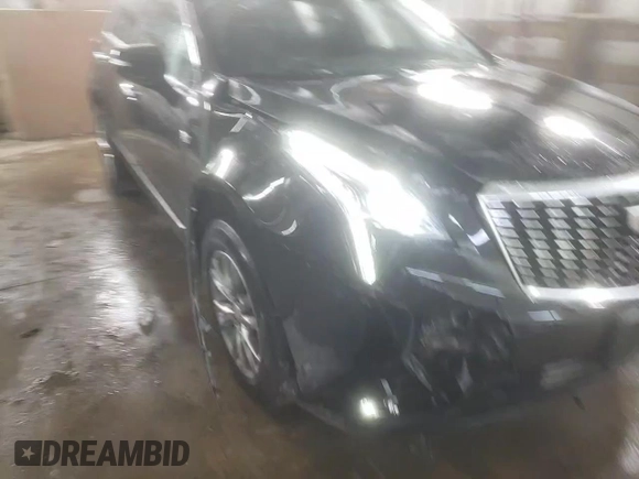 2021 Cadillac XT5 FWD Premium Luxury z VIN 1GYKNCR4XMZ226527, wystawiony jako Copart lot #83453724 z przebiegiem 45 807 mil mil oraz Szkoda całkowita • Salvage title. Historia ofert i sprzedaży dostępna na DreamBid. Obrazek 14.