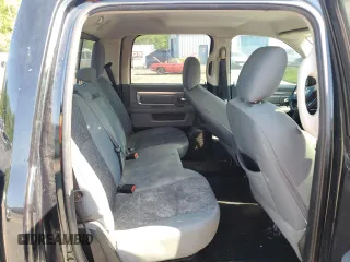 2016 Ram 1500 Lone Star with VIN 1C6RR6LT4GS268187, listed as a Copart auction lot 52523455 with 284,155 mi miles and Salvage Title. Bid and sale history available at carsss.com. Image 10.