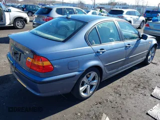 2004 BMW 3 Series 325xi with VIN WBAEU33494PR11612, listed as a IAAI auction lot 41805426 with 60,650 mi miles and . Bid and sale history available at DreamBid. Image 4.