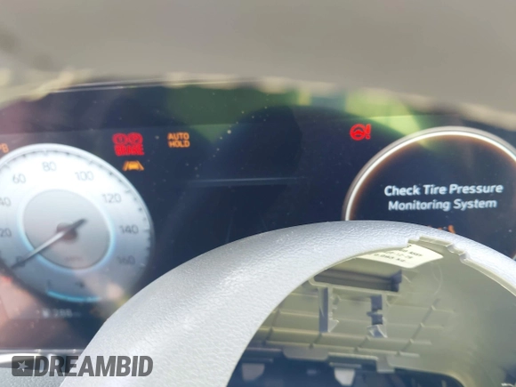 2023 Hyundai Elantra SEL with VIN KMHLS4AG3PU500887, listed as a IAAI auction lot 41908373 with 35,067 mi miles and . Bid and sale history available at DreamBid. Image 7.