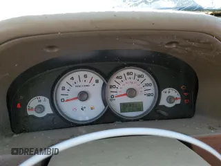2005 Ford Escape XLT with VIN 1FMCU03125KC94028, listed as a Copart auction lot 88942585 with 210,146 mi miles and Non Repairable. Bid and sale history available at DreamBid. Image 9.