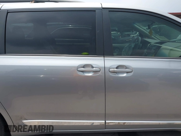 2013 Toyota Sienna LE AAS with VIN 5TDKK3DC0DS300178, listed as a IAAI auction lot 42189800 with 265,568 mi miles and . Bid and sale history available at DreamBid. Image 13.