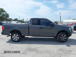 2016 Ford F-150 XL with VIN 1FTEX1C81GFB21328, listed as a IAAI auction lot 41746464 with 172,804 mi miles and . Bid and sale history available at carsss.com. Image 13.