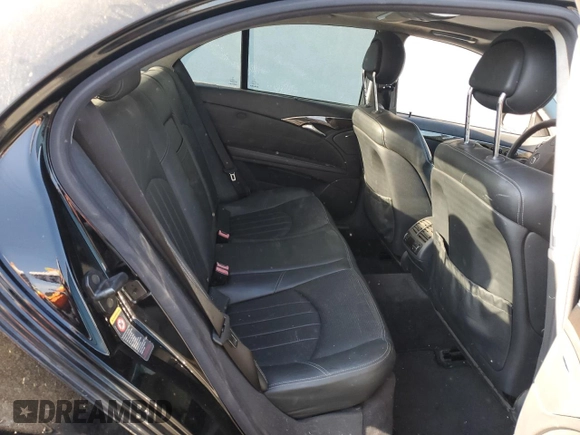 2003 Mercedes-Benz E-Class 5.5L AMG with VIN WDBUF76J53A326558, listed as a Copart auction lot 89382115 with 0 mi miles and Clean Title. Bid and sale history available at carsss.com. Image 10.