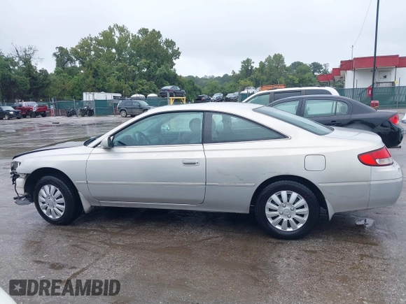 1999 Toyota Solara SE with VIN 2T1CG22P8XC215558, listed as a IAAI auction lot 40485201 with 270,155 mi miles and . Bid and sale history available at DreamBid. Image 15.