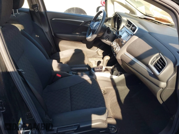 2016 Honda Fit LX with VIN JHMGK5H58GX003654, listed as a IAAI auction lot 41782029 with 78,186 mi miles. Bid and sale history available at carsss.com. Image 5.