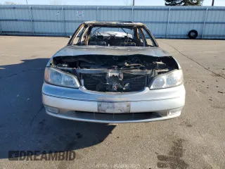 2002 Infiniti I35 Luxury with VIN JNKDA31A52T013091, listed as a Copart auction lot 87624375 with 0 mi miles and Salvage Title. Bid and sale history available at carsss.com. Image 5.