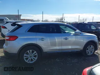 2016 Lincoln MKX Premiere with VIN 2LMTJ6JR4GBL62187, listed as a IAAI auction lot 41601593 with 94,566 mi miles. Bid and sale history available at carsss.com. Image 13.