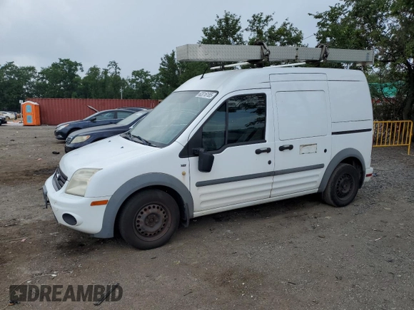 2012 Ford Transit Connect XLT с VIN NM0LS7BN9CT081492, выставлен на аукционе Copart как лот 62016185 с пробегом 194 740 миль миль и Чистый • Clean title. История ставок и продаж доступна на DreamBid. Изображение 1.