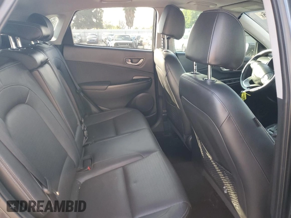 2020 Hyundai Kona Limited z VIN KM8K33A54LU434443, wystawiony jako Copart lot #88920045 z przebiegiem 108 000 mil mil oraz Szkoda całkowita • Salvage title. Historia ofert i sprzedaży dostępna na DreamBid. Obrazek 11.