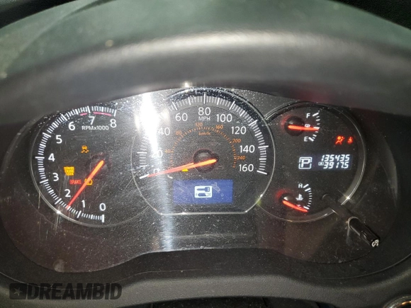 2012 Nissan Maxima S с VIN 1N4AA5AP4CC810914, выставлен на аукционе Copart как лот 57986525 с пробегом 135 435 миль миль и Списание • Salvage title. История ставок и продаж доступна на DreamBid. Изображение 9.