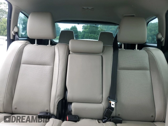 2014 Mazda CX-9 Touring with VIN JM3TB3CVXE0443089, listed as a Copart auction lot 64545195 with 121,229 mi miles and Clean title. Bid and sale history available at DreamBid. Image 10.