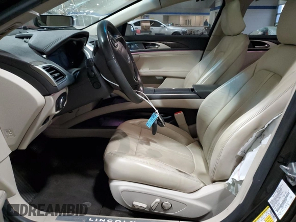2020 Lincoln MKZ Reserve with VIN 3LN6L5F95LR602039, listed as a Copart auction lot 41985635 with 112,192 mi miles and Clean Title. Bid and sale history available at DreamBid. Image 7.