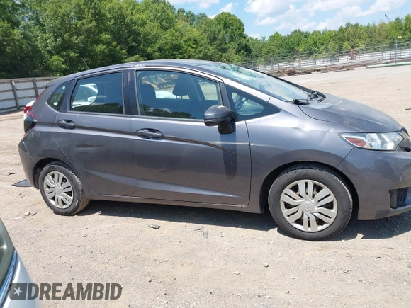 2015 Honda Fit LX with VIN 3HGGK5G57FM747786, listed as a IAAI auction lot 42656703 with 102,637 mi miles and . Bid and sale history available at DreamBid. Image 13.