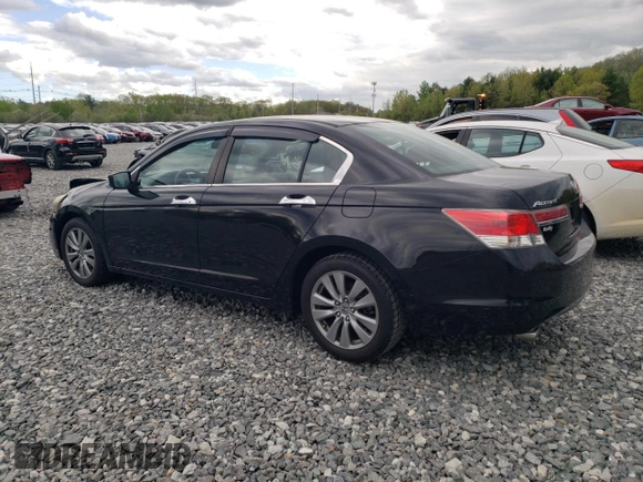 2012 Honda Accord EX z VIN 1HGCP3F75CA016600, wystawiony jako Copart lot #55654215 z przebiegiem 71 489 mil mil oraz Czysty tytuł • Clean title. Historia ofert i sprzedaży dostępna na DreamBid. Obrazek 2.