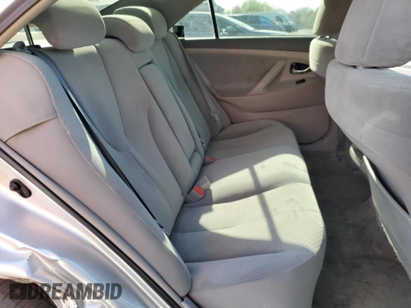 2009 Toyota Camry with VIN 4T1BE46K79U322906, listed as a Copart auction lot 52097395 with 136,363 mi miles and Salvage Title. Bid and sale history available at carsss.com. Image 10.