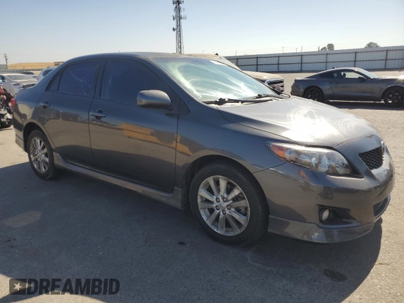 2010 Toyota Corolla with VIN 2T1BU4EE8AC526070, listed as a Copart auction lot 63865875 with 151,220 mi miles and Salvage title. Bid and sale history available at DreamBid. Image 4.