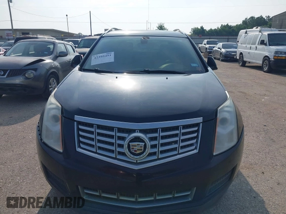 2016 Cadillac SRX Luxury Collection с VIN 3GYFNBE33GS547304, выставлен на аукционе IAAI как лот 42395451 с пробегом 145 004 миль миль и . История ставок и продаж доступна на DreamBid. Изображение 12.
