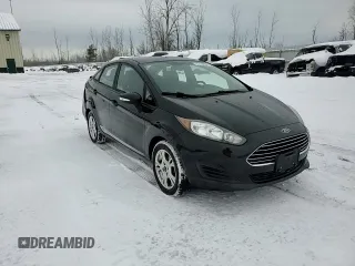 2015 Ford Fiesta SE with VIN 3FADP4BJ8FM144952, listed as a Copart auction lot 83446624 with 90,886 mi miles and Non Repairable. Bid and sale history available at carsss.com. Image 13.