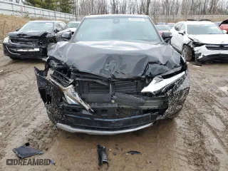 2022 Chevrolet Blazer LT with VIN 3GNKBDRS0NS136859, listed as a Copart auction lot 84920364 with 39,946 mi miles and Non Repairable. Bid and sale history available at carsss.com. Image 5.