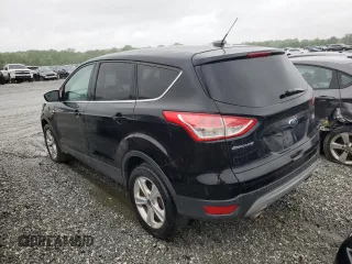 2016 Ford Escape SE с VIN 1FMCU9GX1GUA01780, выставлен на аукционе Copart как лот 55528155 с пробегом 156 120 миль миль и Чистый • Clean title. История ставок и продаж доступна на DreamBid. Изображение 2.