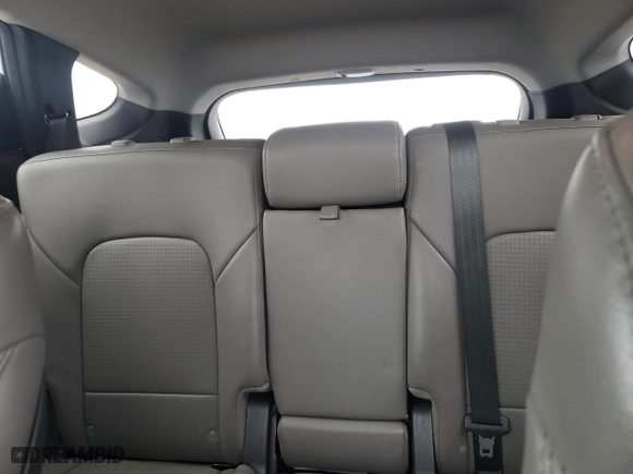 2015 Hyundai Santa Fe Sport with VIN 5XYZU3LB6FG274803, listed as a Copart auction lot 47527495 with 92,967 mi miles and Salvage Title. Bid and sale history available at carsss.com. Image 10.