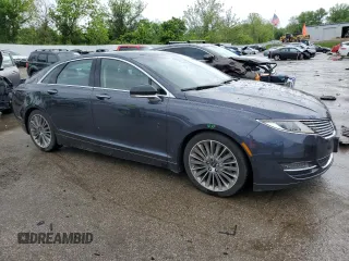 2013 Lincoln MKZ с VIN 3LN6L2G95DR828256, выставлен на аукционе Copart как лот 55645125 с пробегом 44 519 миль миль и Списание • Salvage title. История ставок и продаж доступна на DreamBid. Изображение 4.