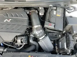 2023 Hyundai Elantra с VIN KMHLW4AK2PU010157, выставлен на аукционе Copart как лот 84049115 с пробегом 30 186 миль миль и Списание • Salvage title. История ставок и продаж доступна на DreamBid. Изображение 13.