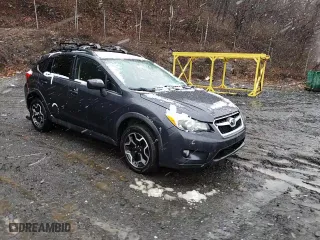2015 Subaru XV Crosstrek Premium with VIN JF2GPACC3F8284922, listed as a Copart auction lot 38329843 with 204,574 mi miles. Bid and sale history available at carsss.com. Image 11.