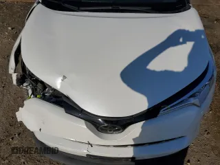 2019 Toyota C-HR XLE z VIN JTNKHMBX4K1061895, wystawiony jako Copart lot #49095605 z przebiegiem 109 974 mil mil oraz Szkody całkowita. Historia ofert i sprzedaży dostępna na DreamBid. Obrazek 12.