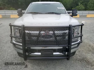 2019 Ford F-250 XL с VIN 1FT7W2BT6KED26424, выставлен на аукционе Copart как лот 59949225 с пробегом 107 288 миль миль и Списание • Salvage title. История ставок и продаж доступна на DreamBid. Изображение 5.